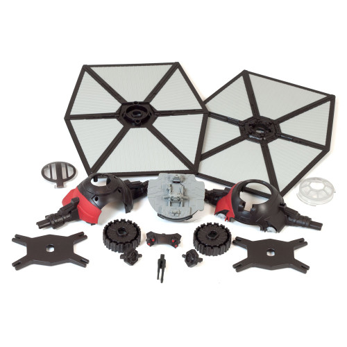 Build Your Own Tie Fighter