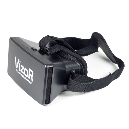 Vizor VR Glasses