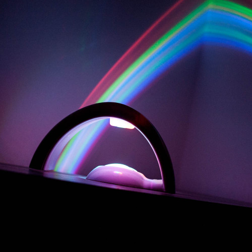 Rainbow Lamp