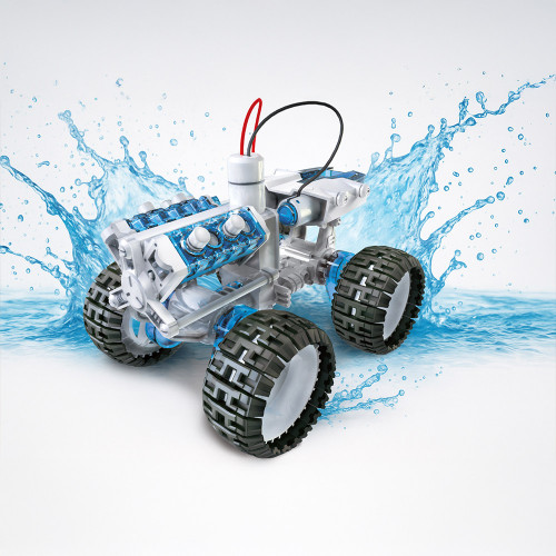 Construct & Create Salt Water Fuel Cell Engine