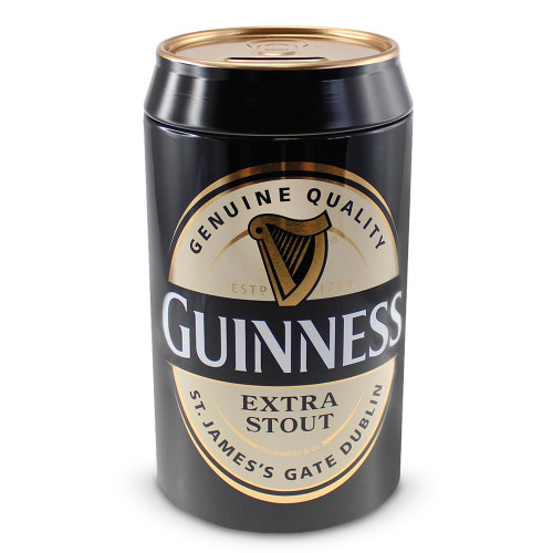 Guinness Beer Money Tin