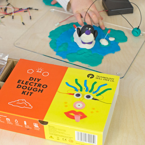 DIY Electro Dough Kit