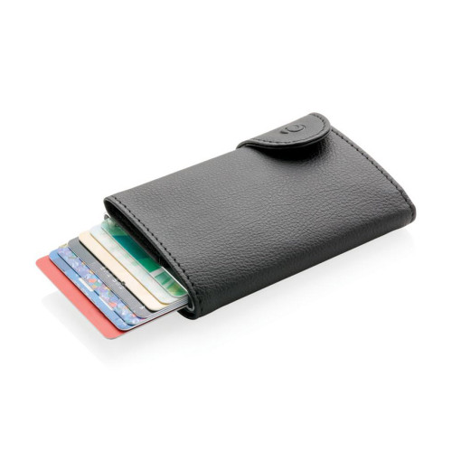 RFID Cardholder Wallet Black