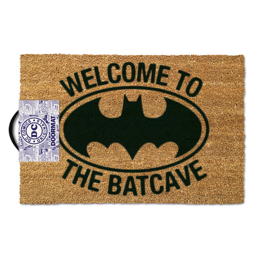 Batman Door Mat