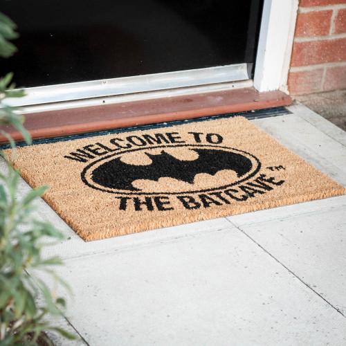Batman Door Mat
