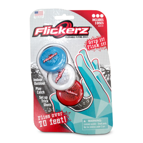 Flickerz 3 Pack