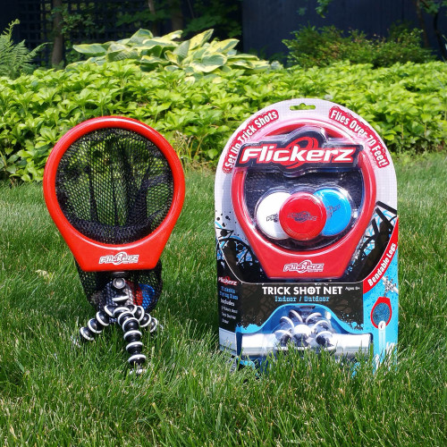 Flickerz Trick Shot Net