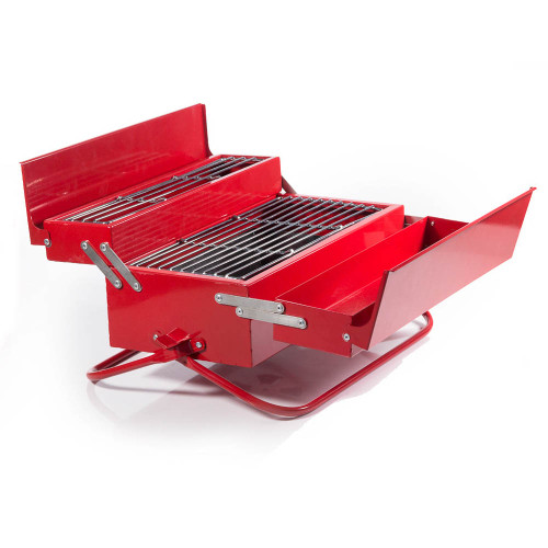 BBQ Tool Box