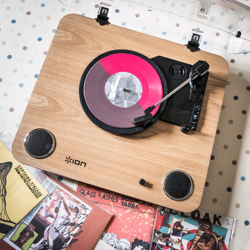 Max LP Record Players