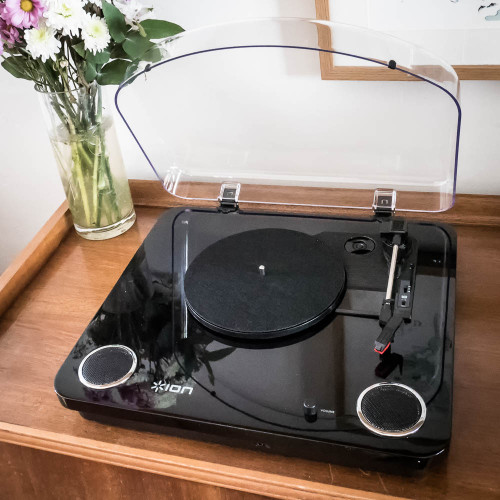 Max LP Record Players