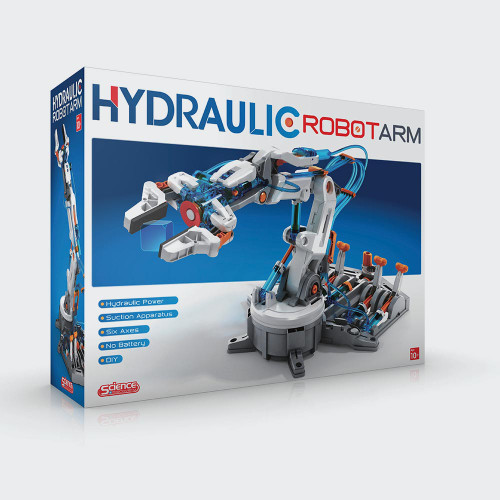 Hydraulic Robot Arm