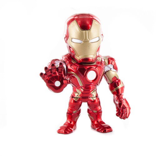 Metal Art Iron Man
