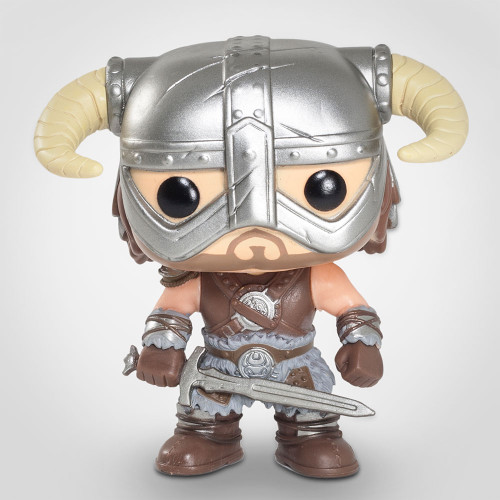 Skyrim Dovahkiin Pop! Vinyl