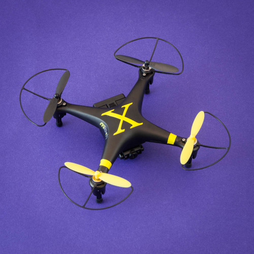 Spy Drone Black