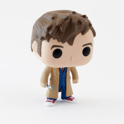 Dr Who 10th Doctor Pop! Vinyl