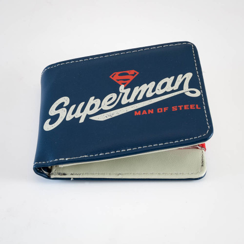Superman Japanese Wallet