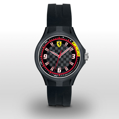 Scuderia Ferrari Pit Crew 0840006 Watch