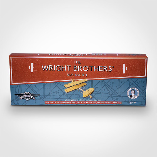 Wright Brothers Plane Kit