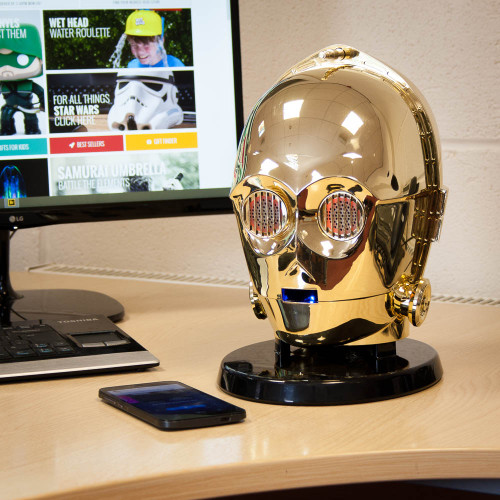 C3PO Speaker