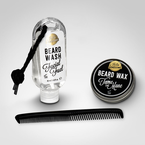 Beard Grooming Kit