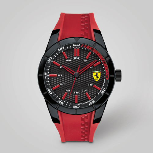 Scuderia Ferrari Red Rev 830299 Watch