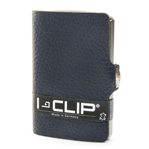 iClip Wallet-Dark Blue