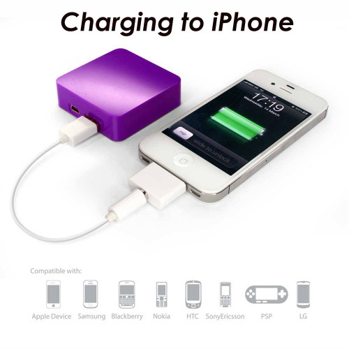 Energy Square Battery Charger