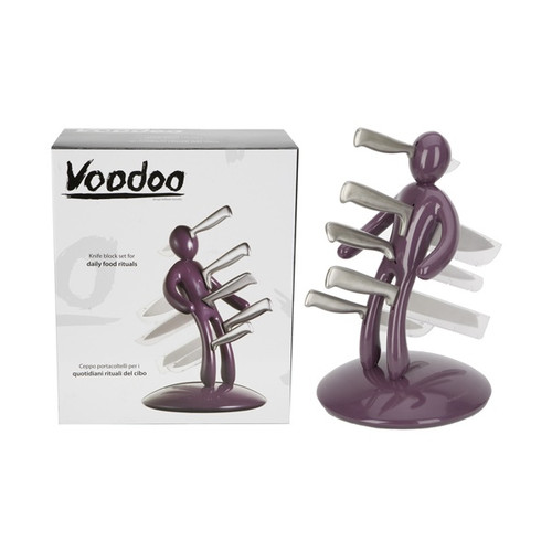 Voodoo Knife Block