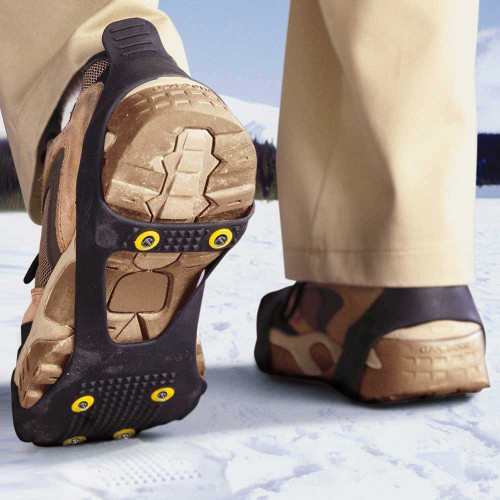 Ice Traction Slip-Ons