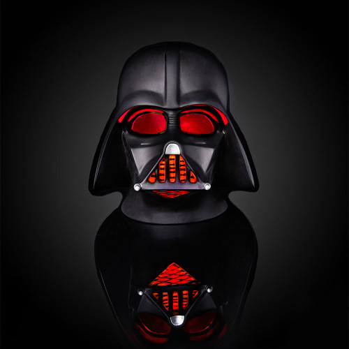Star Wars Darth Vader Helmet 3D Mood Light