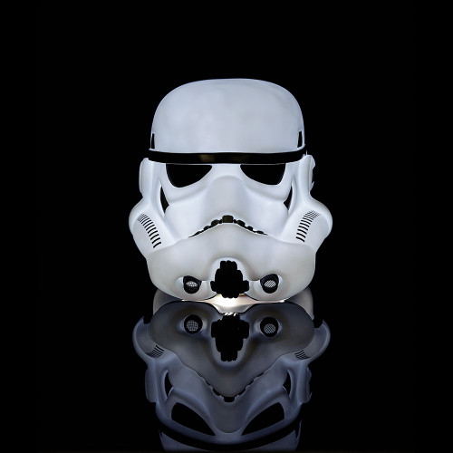 Star Wars Stormtrooper Helmet 3D Mood Light