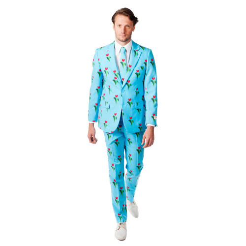 Tulips From Amsterdam OppoSuit