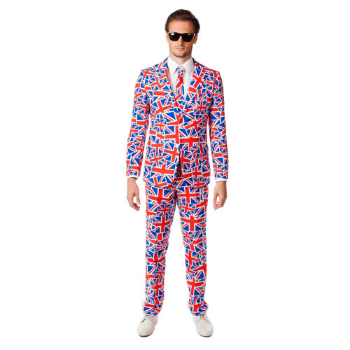 Mr Jack OppoSuit