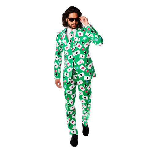 The Poker Face OppoSuit