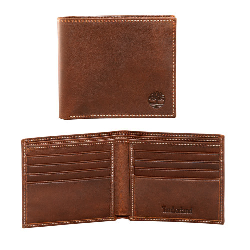 Slimfold Mens Leather Wallet