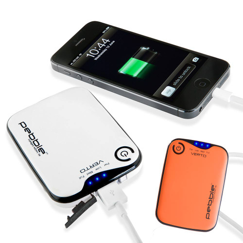 Pebble Verto Portable Battery Pack