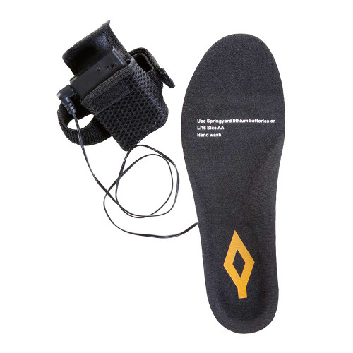 Springyard ThermoSoles Shoe Insoles