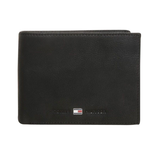 Tommy Hilfiger Johnson Credit Card with Flap Wallet