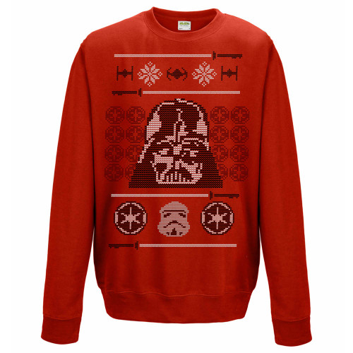 Darth Vader Xmas Jumper