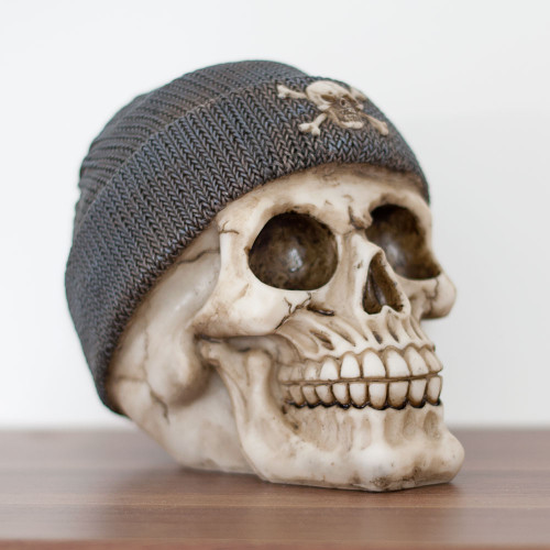 Beanie Skull