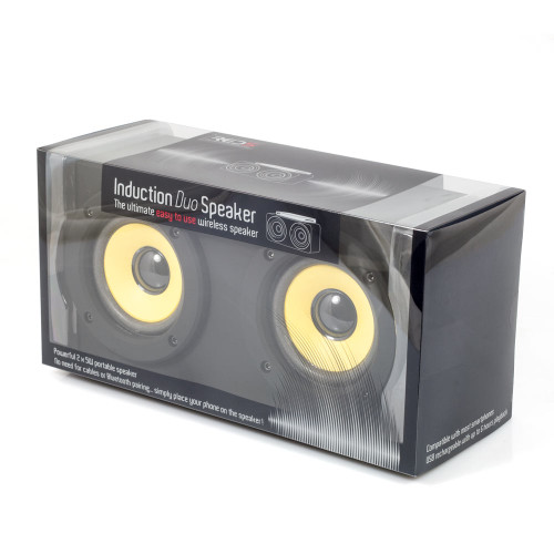 Induction Duo Speaker