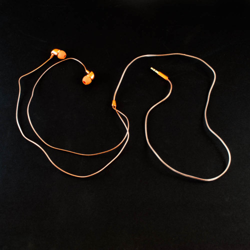 Mybuds Metallic Earphones