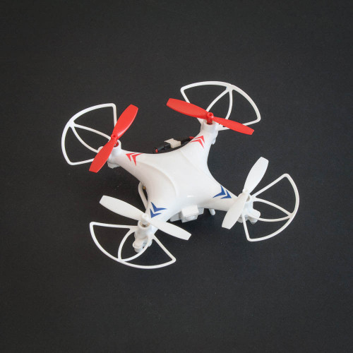 Mini Quad - White