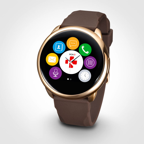 MyKronoz ZeRound Smartwatch