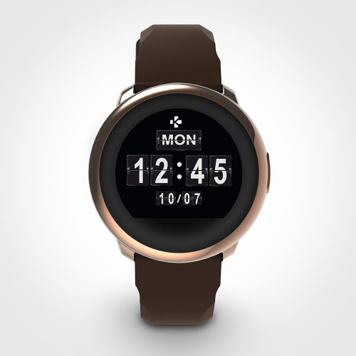 MyKronoz ZeRound Smartwatch