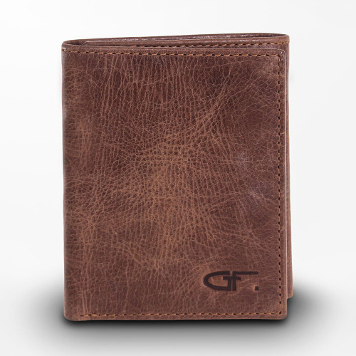 Gino Ferrari Trifold Wallet