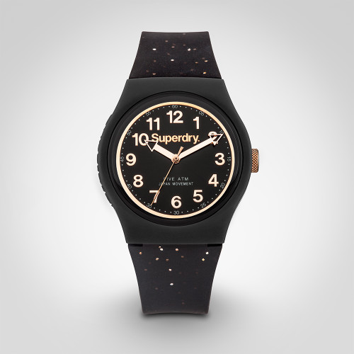Superdry Urban Glitter SYL167B Watch