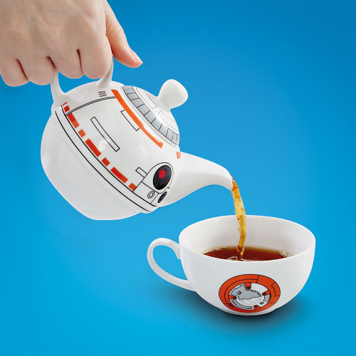 Star Wars BB-8 Teapot Set