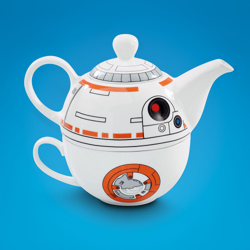 Star Wars BB-8 Teapot Set