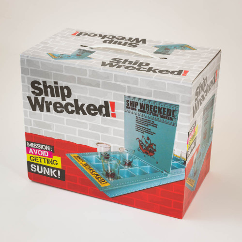 Shipwrecked Drinking Game